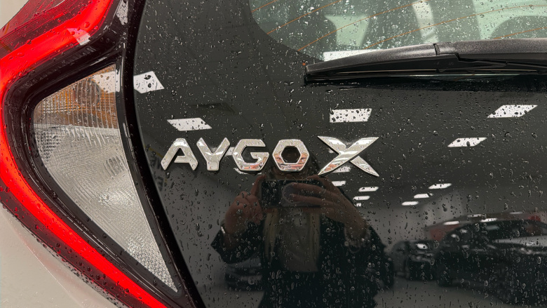 Toyota Aygo X 1.0 VVT-i Pure 5dr Petrol Hatchback